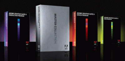 Adobe Creative Suite 4