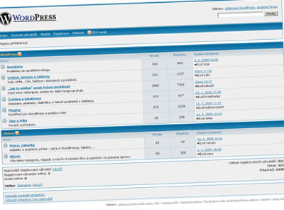 Česká poradna pro WordPress