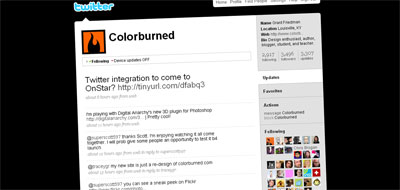 Colorburned