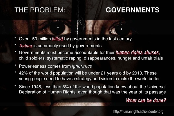 One Day for Human Rights