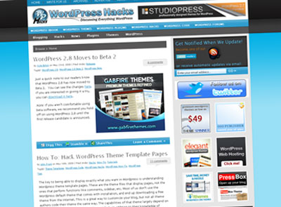 WordPress Hacks