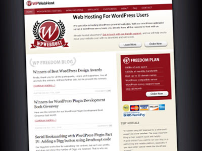 WPWebHost