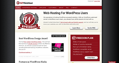 WPWebHost
